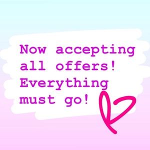 Make an offer! ❤️